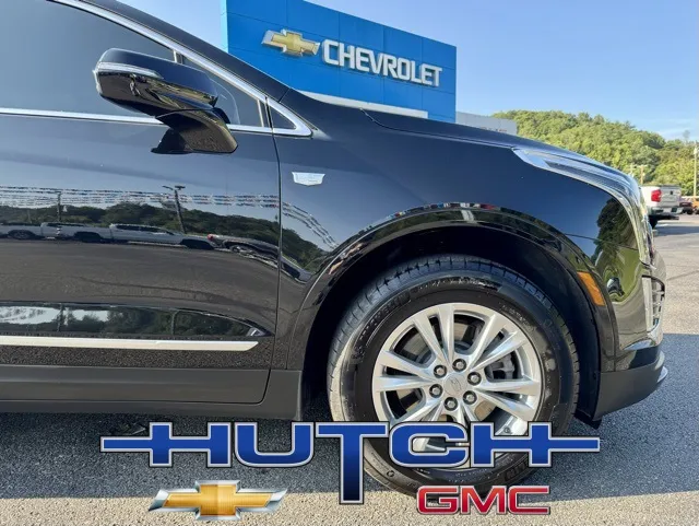 2023 Cadillac XT5 Luxury
