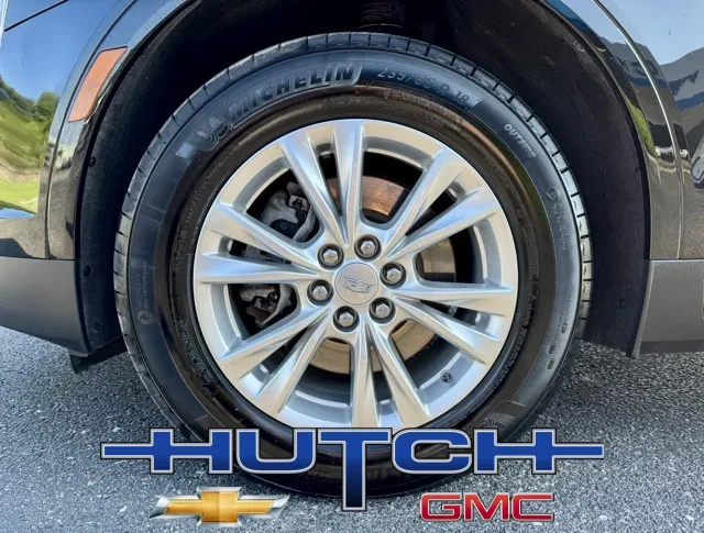2023 Cadillac XT5 Luxury