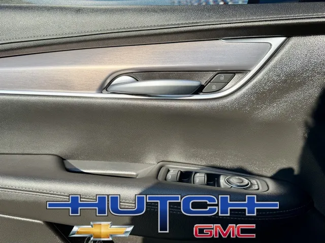 2023 Cadillac XT5 Luxury