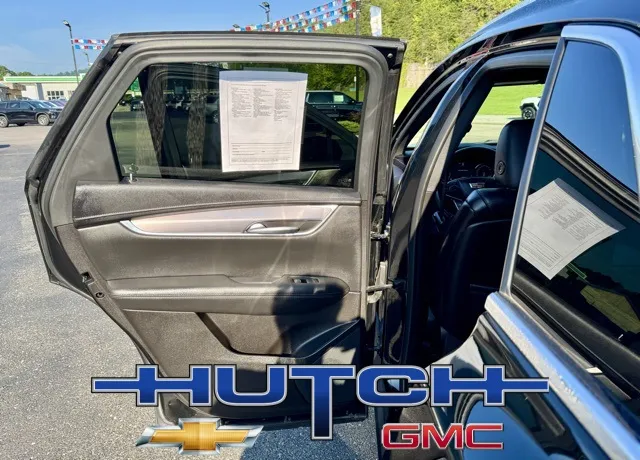 2023 Cadillac XT5 Luxury