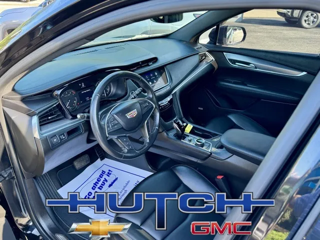 2023 Cadillac XT5 Luxury