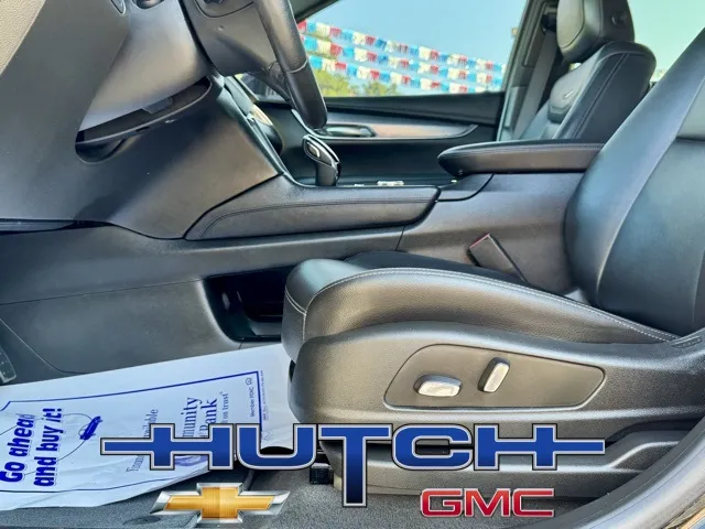 2023 Cadillac XT5 Luxury