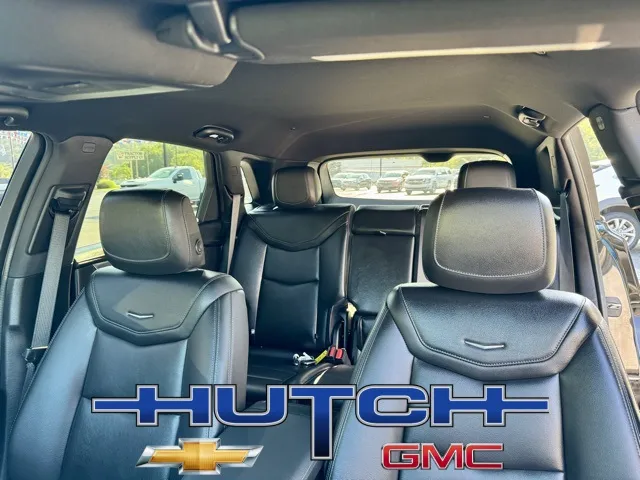 2023 Cadillac XT5 Luxury