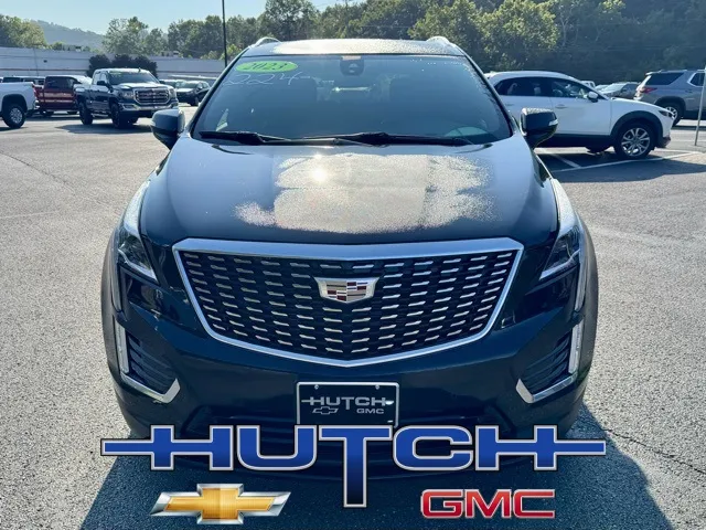 2023 Cadillac XT5 Luxury