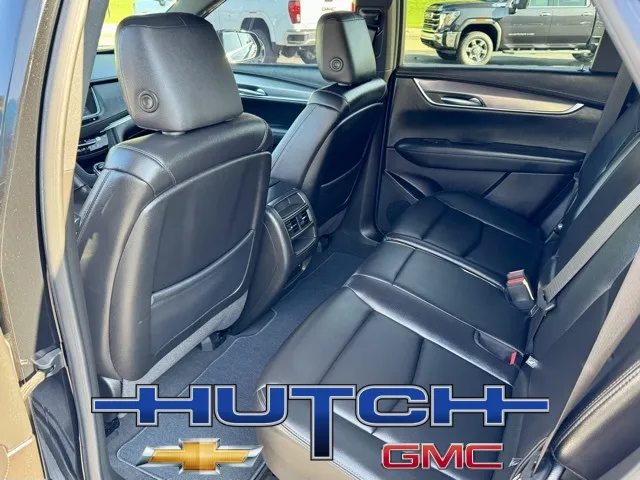 2023 Cadillac XT5 Luxury