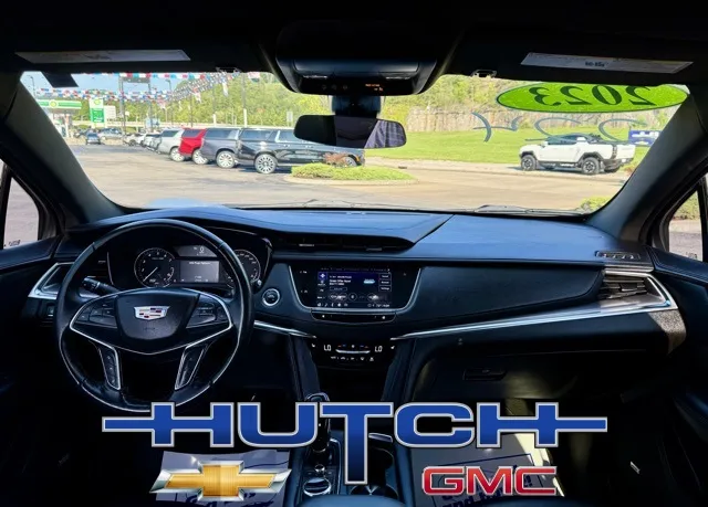 2023 Cadillac XT5 Luxury