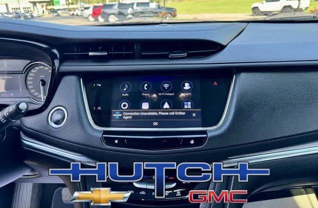 2023 Cadillac XT5 Luxury