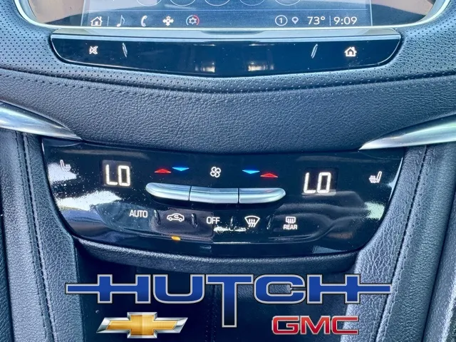 2023 Cadillac XT5 Luxury