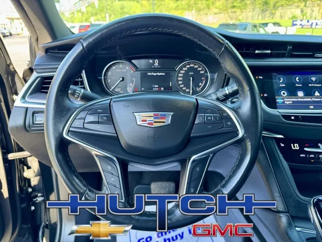 2023 Cadillac XT5 Luxury