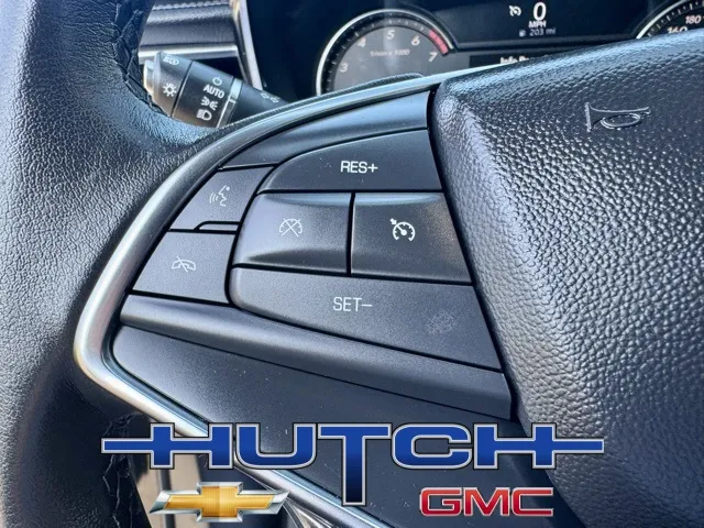 2023 Cadillac XT5 Luxury