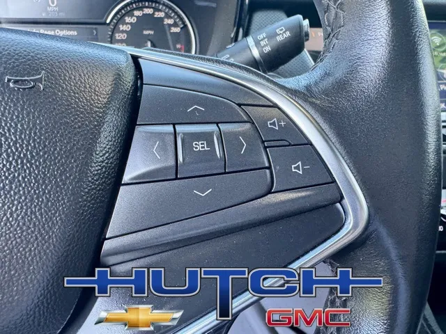 2023 Cadillac XT5 Luxury