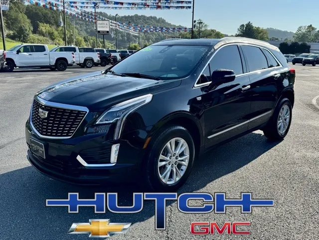 2023 Cadillac XT5 Luxury