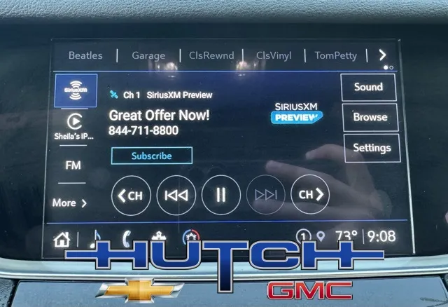 2023 Cadillac XT5 Luxury