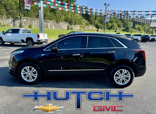 2023 Cadillac XT5 Luxury
