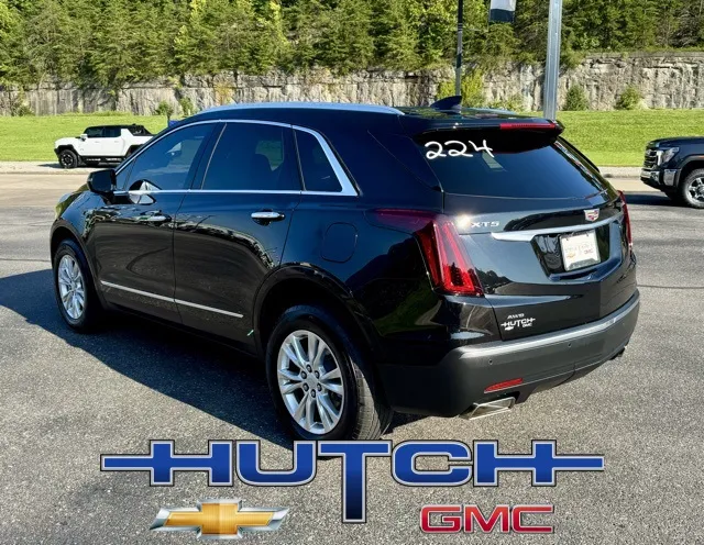 2023 Cadillac XT5 Luxury