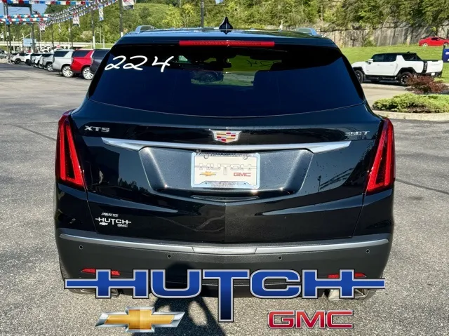 2023 Cadillac XT5 Luxury