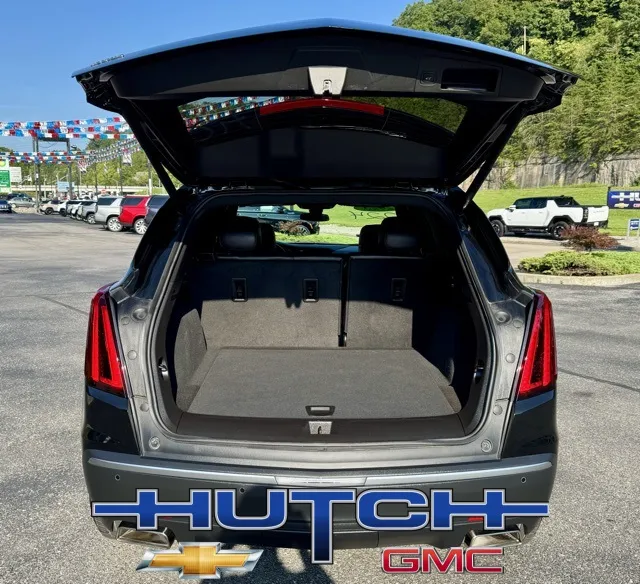 2023 Cadillac XT5 Luxury