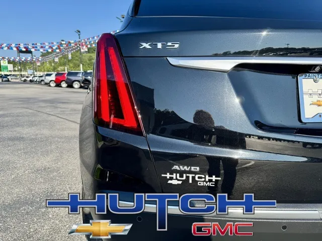 2023 Cadillac XT5 Luxury