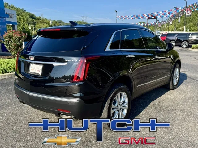 2023 Cadillac XT5 Luxury