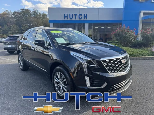 2023 Cadillac XT5 Premium Luxury