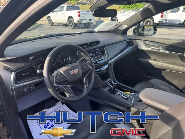 2023 Cadillac XT5 Premium Luxury