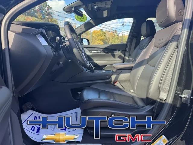 2023 Cadillac XT5 Premium Luxury