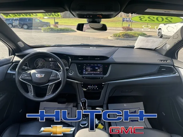 2023 Cadillac XT5 Premium Luxury