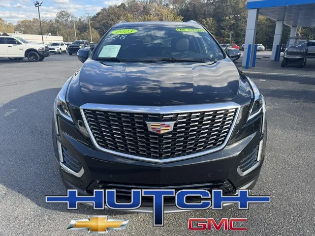 2023 Cadillac XT5 Premium Luxury