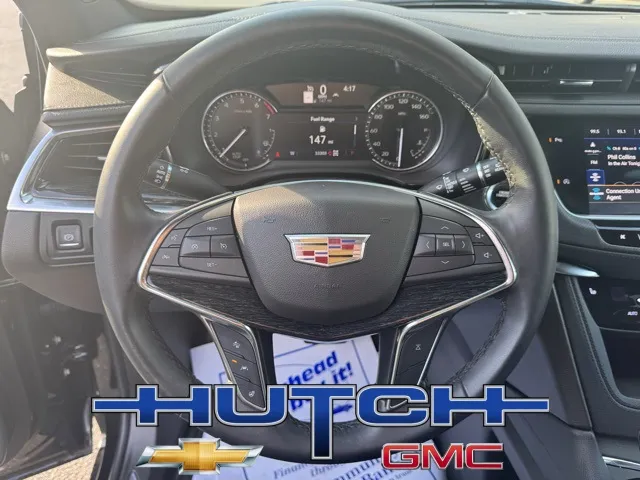 2023 Cadillac XT5 Premium Luxury