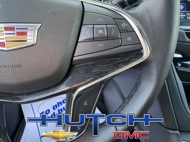 2023 Cadillac XT5 Premium Luxury