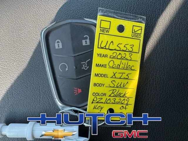 2023 Cadillac XT5 Premium Luxury