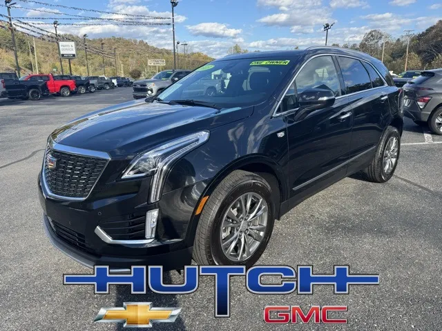2023 Cadillac XT5 Premium Luxury