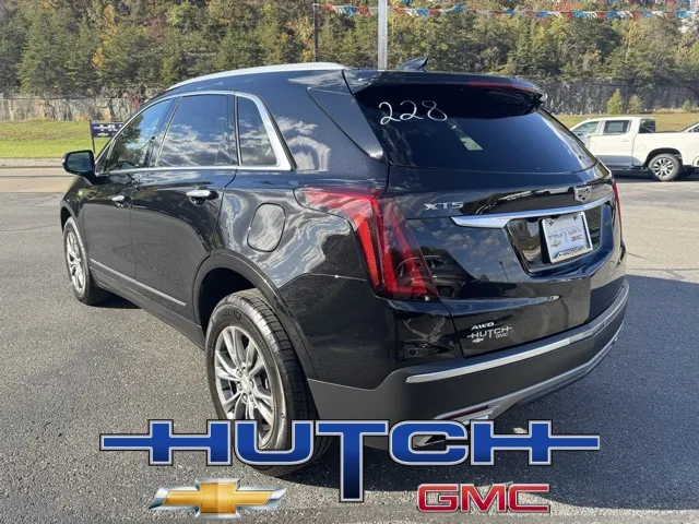 2023 Cadillac XT5 Premium Luxury