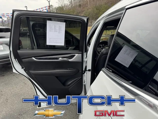 2024 Cadillac XT6 Premium Luxury