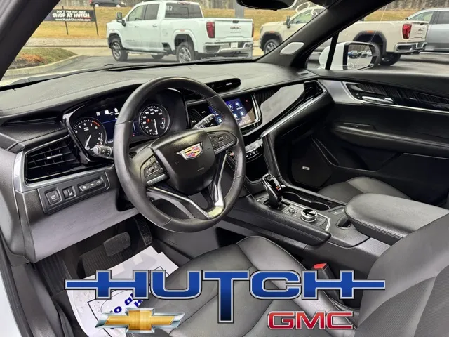 2024 Cadillac XT6 Premium Luxury