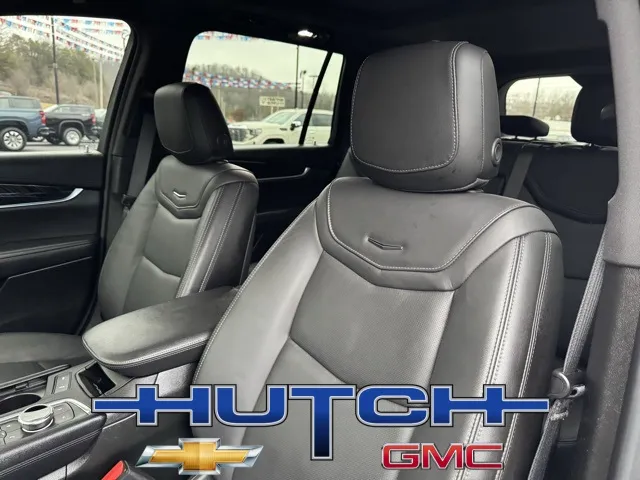 2024 Cadillac XT6 Premium Luxury