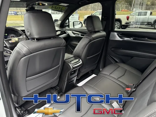 2024 Cadillac XT6 Premium Luxury