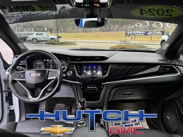 2024 Cadillac XT6 Premium Luxury