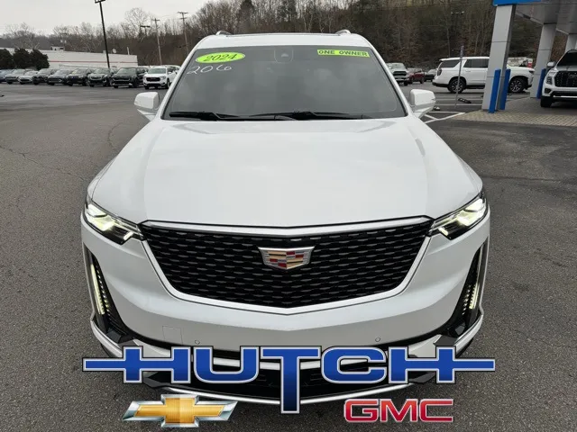 2024 Cadillac XT6 Premium Luxury