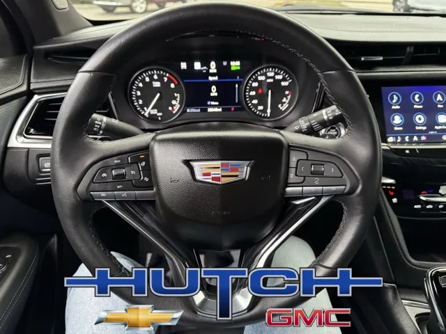 2024 Cadillac XT6 Premium Luxury