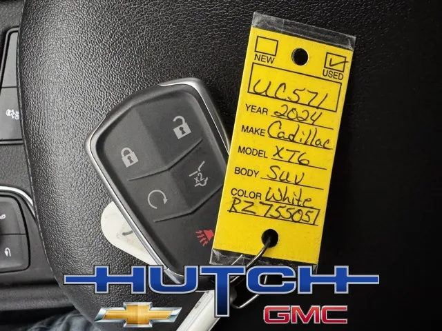 2024 Cadillac XT6 Premium Luxury