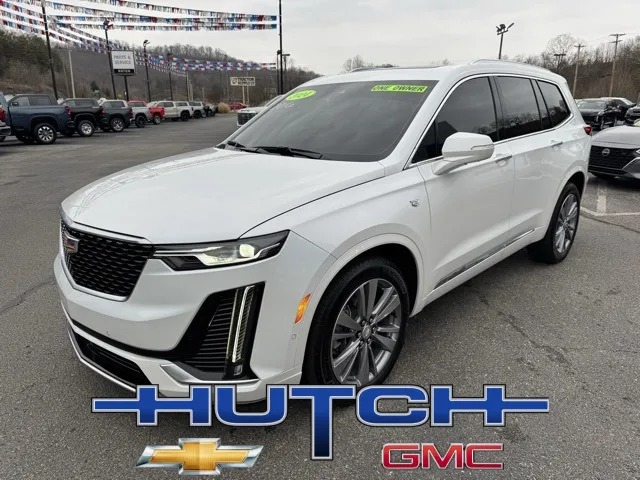 2024 Cadillac XT6 Premium Luxury