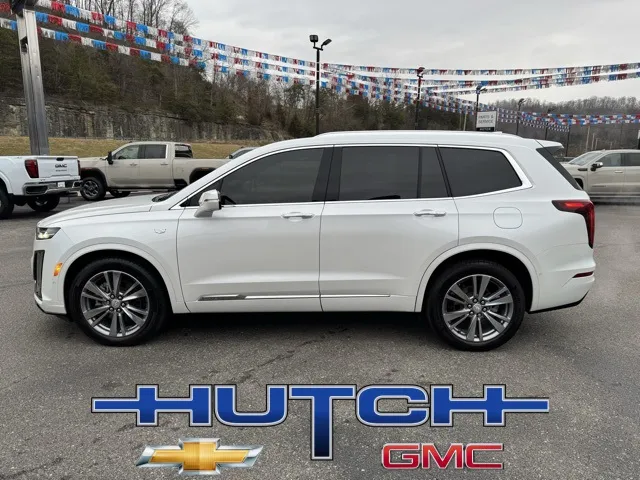 2024 Cadillac XT6 Premium Luxury