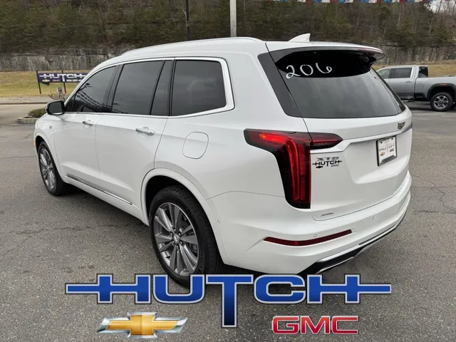 2024 Cadillac XT6 Premium Luxury