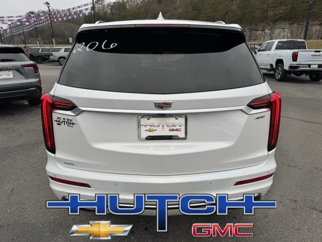 2024 Cadillac XT6 Premium Luxury