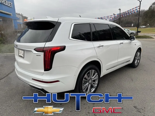 2024 Cadillac XT6 Premium Luxury