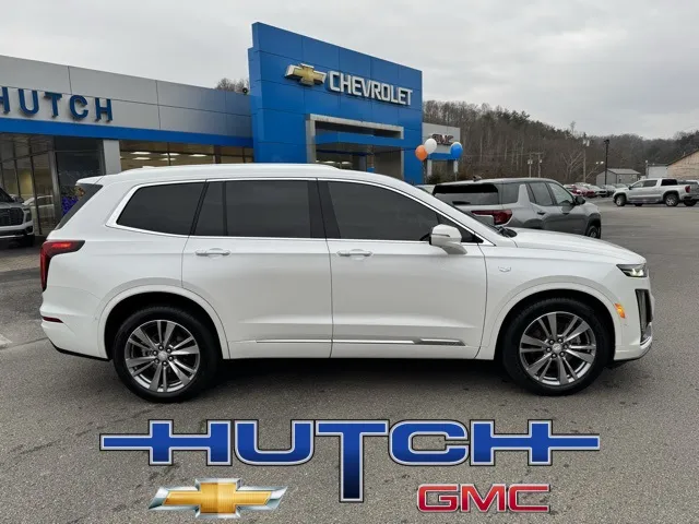 2024 Cadillac XT6 Premium Luxury