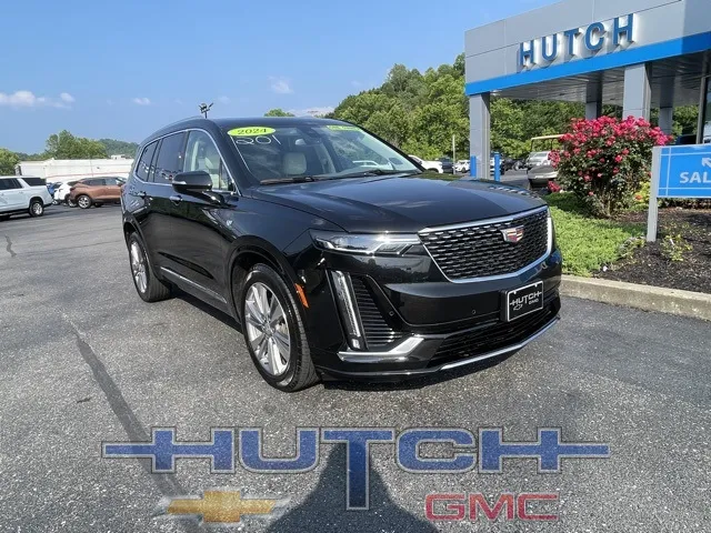 2024 Cadillac XT6 Premium Luxury