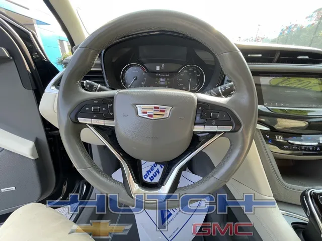 2024 Cadillac XT6 Premium Luxury