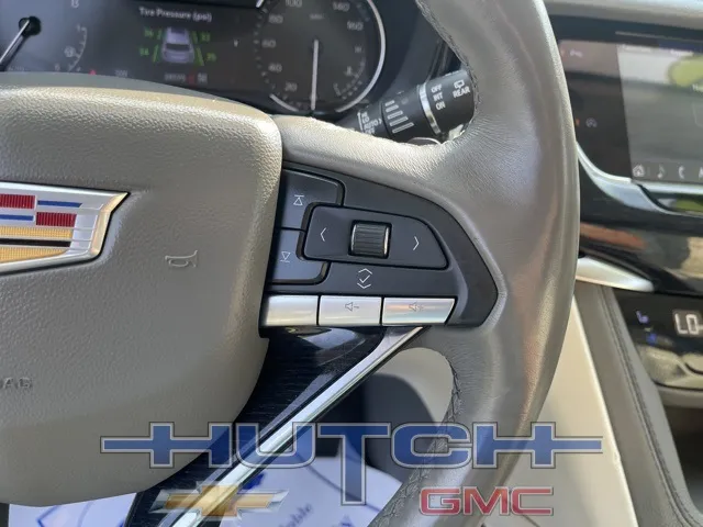 2024 Cadillac XT6 Premium Luxury